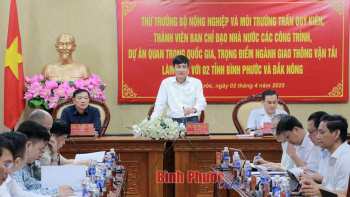 Đã có phương án về nguồn vật liệu xây dựng phục vụ Dự án cao tốc Gia Nghĩa - Chơn Thành