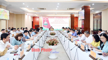Chuẩn bị về công tác cán bộ, mô hình hoạt động gắn với mục tiêu phục vụ nhân dân tốt hơn