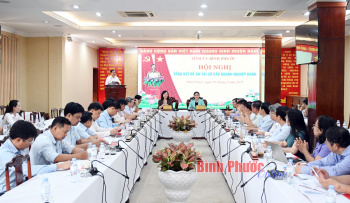 Tái cơ cấu doanh nghiệp đảng phát huy hiệu quả với bộ máy tinh gọn