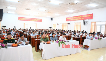 Già làng, người có uy tín cộng đồng trách nhiệm để hoàn thành các mục tiêu năm 2025