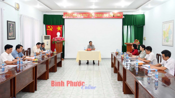 Giám sát tình hình thực hiện một số dự án đầu tư công có tiến độ chậm, kéo dài