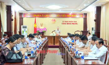 Ưu tiên phân bổ vốn cho các dự án có tiến độ tốt, khả năng giải ngân cao