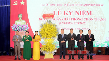 Phát triển đô thị Chơn Thành theo hướng 'năng động, sinh thái, thông minh'