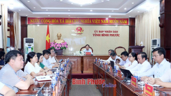 Sẽ thành lập tổ công tác tổng hợp, điều phối xử lý tài sản công khi sáp nhập, tinh gọn bộ máy