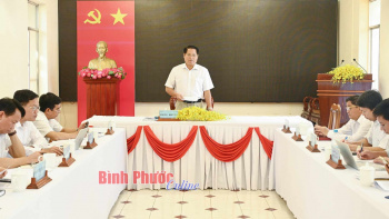 Công tác tuyển dụng cán bộ người dân tộc thiểu số có nơi chưa đảm bảo tỷ lệ