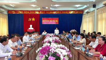 Bù Đăng - Bù Gia Mập trao đổi kinh nghiệm làm nhà ở theo mô hình tiền chế