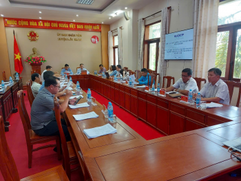 Hội thảo lấy ý kiến về các tài liệu trong hồ sơ đăng ký nhãn hiệu tập thể