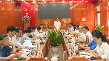 Chơn Thành vận động, tạo đồng thuận thực hiện dự án