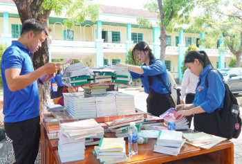 Hớn Quản tổ chức Ngày Sách và Văn hóa đọc Việt Nam năm 2025