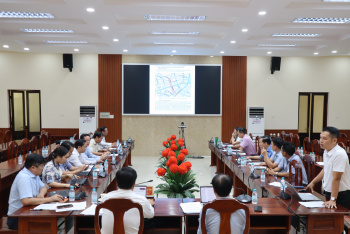 Đồng Xoài xây dựng quy chế quản lý kiến trúc đô thị và danh mục công trình có giá trị