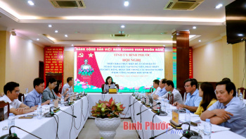 Đẩy mạnh phát triển tổ chức đảng, đoàn thể trong doanh nghiệp