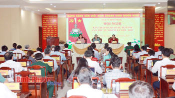 Thống nhất chủ trương thực hiện Đề án sắp xếp, sáp nhập đơn vị hành chính tỉnh Bình Phước và tỉnh Đồng Nai
