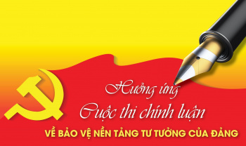Tổ chức Cuộc thi chính luận bảo vệ nền tảng tư tưởng của Đảng trên địa bàn tỉnh lần thứ 5