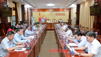 Đề xuất quy mô đầu tư tuyến ĐT 753 kết nối tỉnh Đồng Nai qua cầu Mã Đà