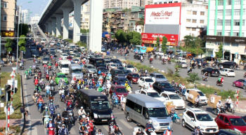 Bảo đảm an toàn giao thông dịp nghỉ lễ 30/4, 1/5