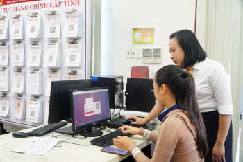 Tăng cường cải cách hành chính, cải thiện môi trường kinh doanh