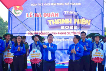 Thanh niên cần tiên phong trong phát triển khoa học công nghệ, đổi mới sáng tạo, chuyển đổi số quốc gia