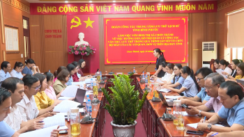 Hướng dẫn, hỗ trợ quản lý công tác văn thư, lưu trữ