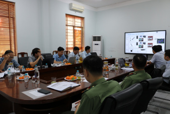 Hội thảo về Hệ thống thiết bị quan trắc hồ chứa và phần mềm quản lý hệ thống thủy lợi