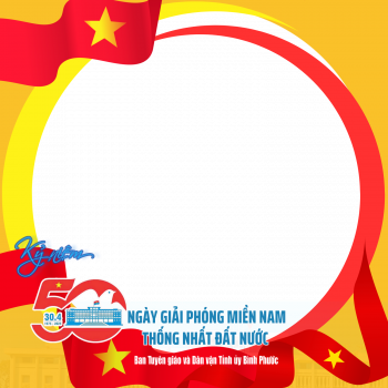 Avatar kỷ niệm 50 năm Ngày giải phóng miền Nam, thống nhất đất nước