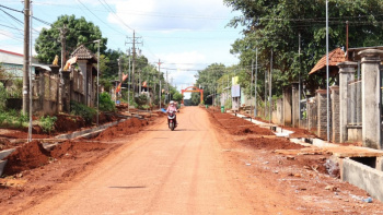Hướng dẫn, hỗ trợ các địa phương phấn đấu về đích nông thôn mới năm 2025