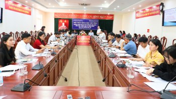 Hội thảo bàn về thúc đẩy kinh tế cộng đồng dựa vào nguồn nội lực