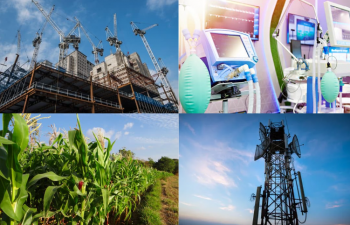 Ngành, lĩnh vực sử dụng vốn đầu tư công