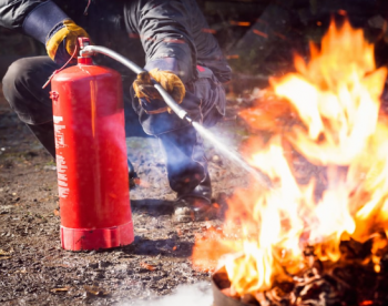 Mức xử phạt vi phạm hành chính khi để xảy ra cháy, nổ