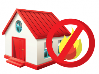 Quy định về phòng cháy đối với nhà ở