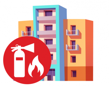 Điều kiện an toàn về phòng cháy, chữa cháy đối với nhà tập thể dưới 5 tầng