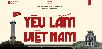 “Yêu lắm Việt Nam” - Kết nối công nghệ, lan tỏa giá trị văn hóa