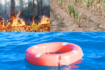 Tăng cường phòng chống hạn hán, cháy rừng và tai nạn đuối nước