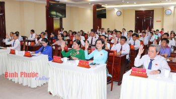 HĐND tỉnh Bình Phước thống nhất điều chỉnh tăng 5.251 ha đất khu công nghiệp