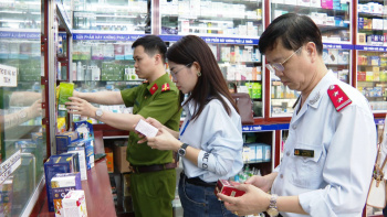 Tăng cường công tác đấu tranh phòng, chống thuốc, thực phẩm bảo vệ sức khỏe giả