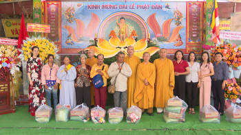 Chùa Nhuận Minh tổ chức Đại lễ Phật đản, Phật lịch năm 2025