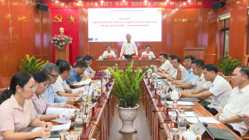 Chơn Thành thông qua chủ trương điều chỉnh quy hoạch sử dụng đất đến năm 2030