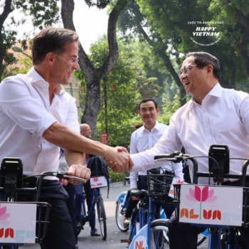 Giải thưởng "Việt Nam hạnh phúc - Happy Vietnam 2025"