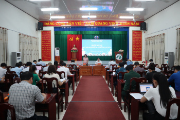 Đồng Xoài thông qua đề án sắp xếp các trường học công lập trực thuộc sau khi thực hiện chính quyền 2 cấp