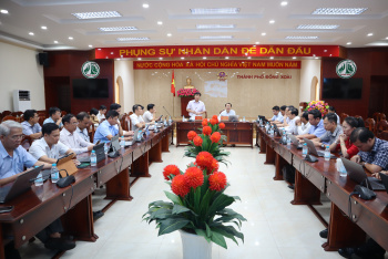 Đồng Xoài điều chỉnh quy hoạch các khu đô thị phù hợp với các dự án giao thông trọng điểm