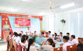 Đánh giá kiểm định chất lượng Trường Tiểu học và THCS Bình Sơn