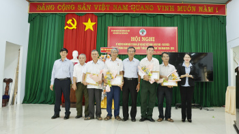 Bù Đốp tổng kết phong trào thi đua “Tuổi cao - Gương sáng” giai đoạn 2020-2025