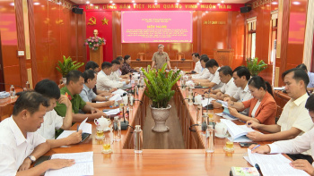 Chơn Thành rà soát phương án nhân sự các chức danh chủ chốt cấp xã