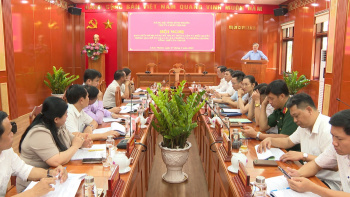 Chơn Thành thông qua Đề án, phương án nhân sự các xã, phường