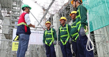 Tăng cường công tác đảm bảo an toàn, vệ sinh lao động