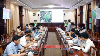 Tập đoàn TH đề nghị đầu tư 5 dự án trên địa bàn Bình Phước