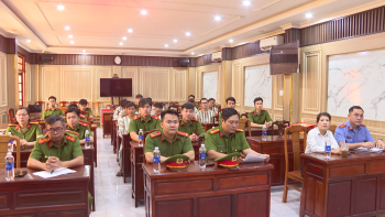 Chơn Thành công bố quyết định đặc xá, giảm án