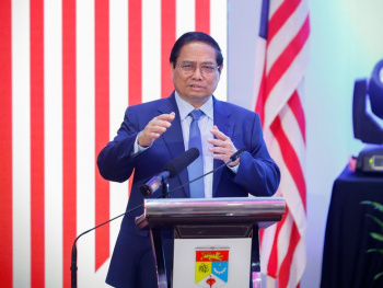 Thủ tướng: Cùng nhau kiến tạo một Đông Nam Á là trung tâm sáng tạo tri thức và công nghệ mới