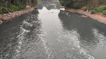 Tăng cường kiểm soát, xử lý ô nhiễm môi trường nước tại lưu vực sông