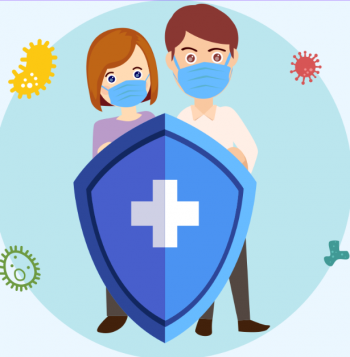 Bộ Y tế ra khuyến cáo người dân chủ động phòng, chống Covid-19