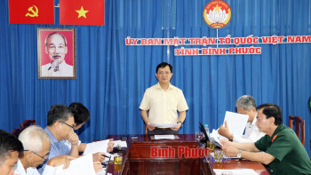 Chuẩn bị tốt nội dung cho hội nghị sơ kết 3 năm thực hiện Biên bản ghi nhớ